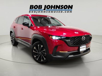 2026 Mazda Mazda CX-50 Hybrid Premium Plus