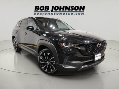 2026 Mazda Mazda CX-50 Hybrid Premium Plus