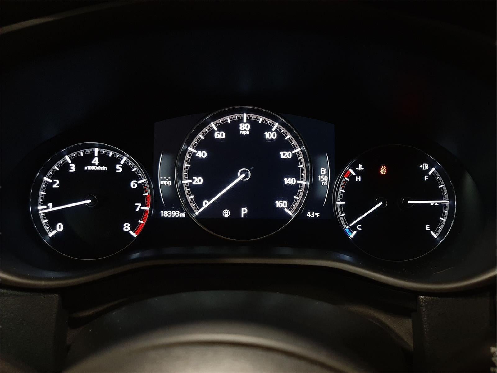 2024 Mazda Mazda CX-50 2.5 S Select Package