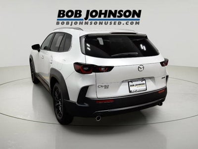 2024 Mazda Mazda CX-50 2.5 S Select Package
