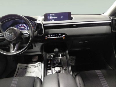2024 Mazda Mazda Cx-50 2.5 S Select Package