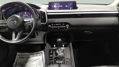 2026 Mazda Mazda Cx-50 2.5 S Preferred