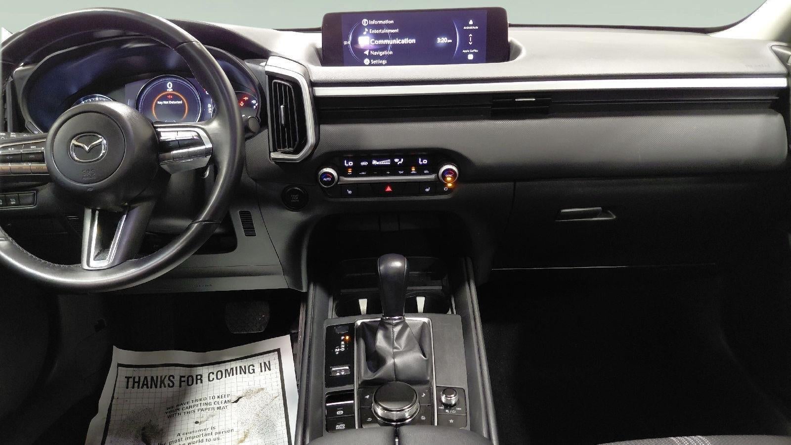 2026 Mazda Mazda Cx-50 2.5 S Preferred