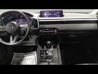 2026 Mazda Mazda Cx-50 2.5 S Preferred