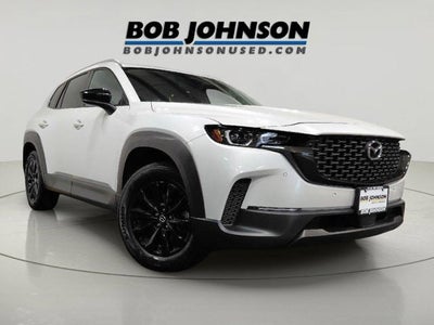 2026 Mazda Mazda Cx-50 2.5 S Preferred