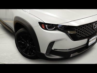 2026 Mazda Mazda Cx-50 2.5 S Preferred