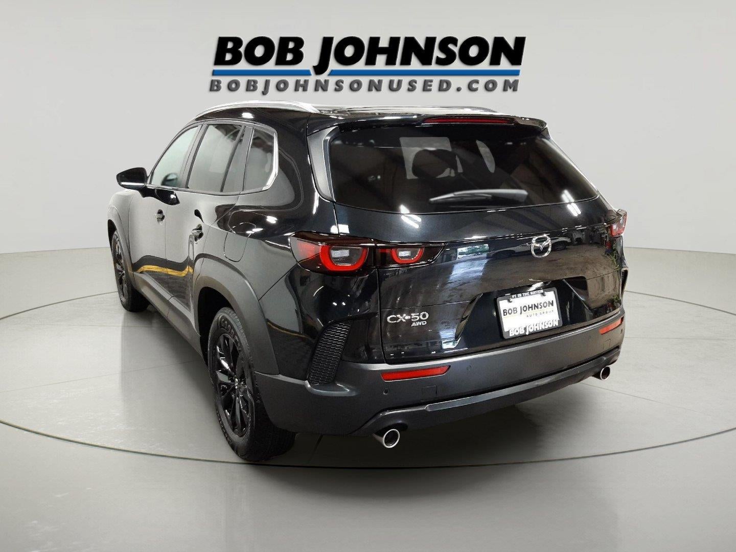 2026 Mazda Mazda Cx-50 2.5 S Preferred