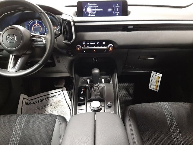 2025 Mazda Mazda CX-50 2.5 S Preferred Package