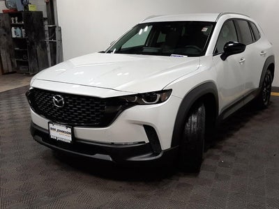 2025 Mazda Mazda CX-50 2.5 S Preferred Package