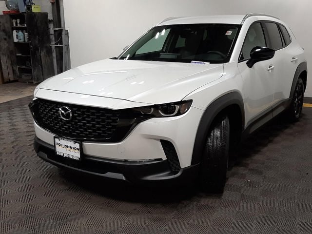2025 Mazda Mazda CX-50 2.5 S Preferred Package