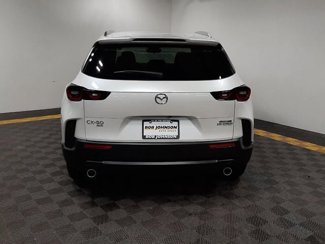 2025 Mazda Mazda CX-50 2.5 S Preferred Package