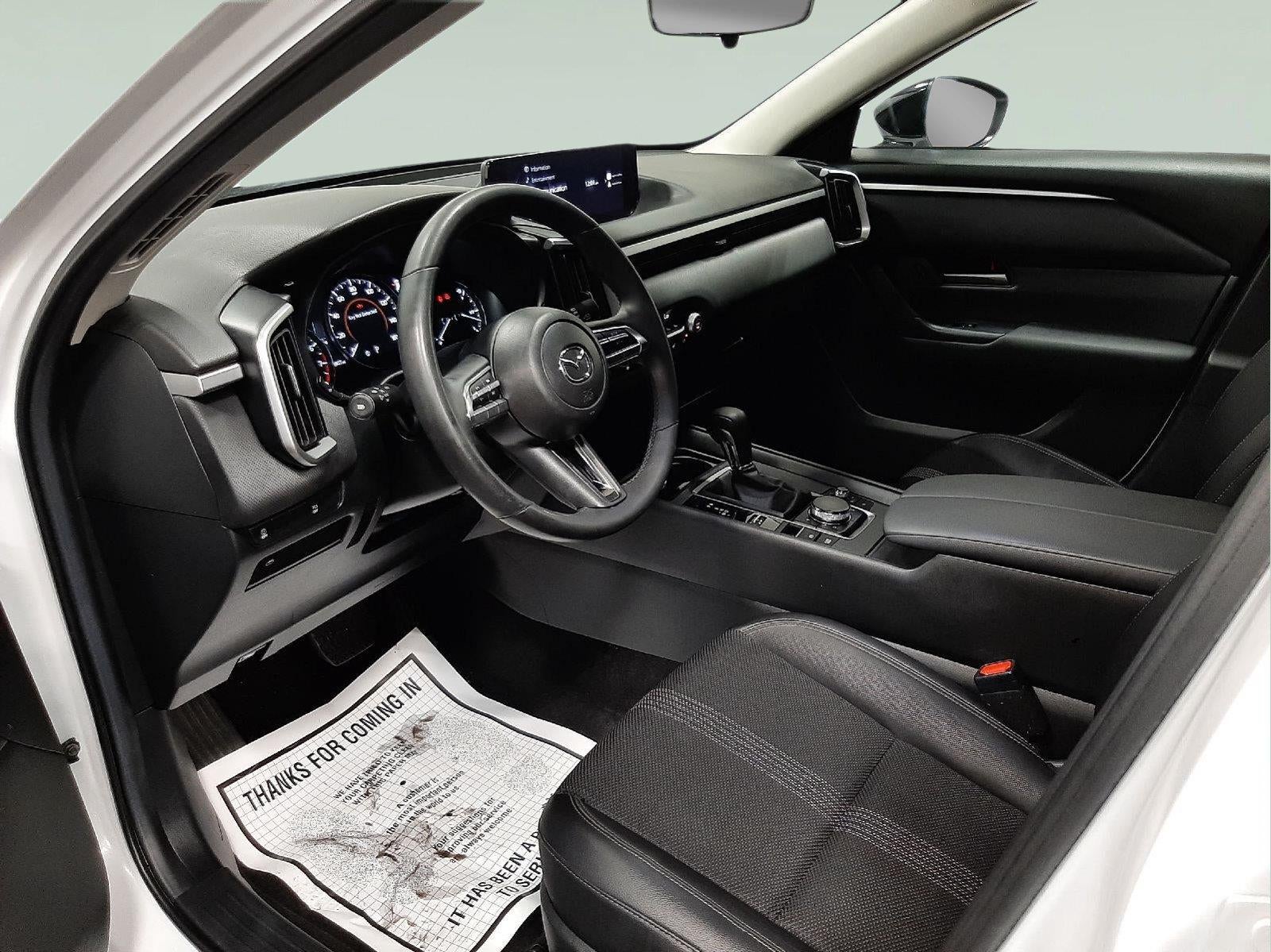 2024 Mazda Mazda CX-50 2.5 S Preferred Package