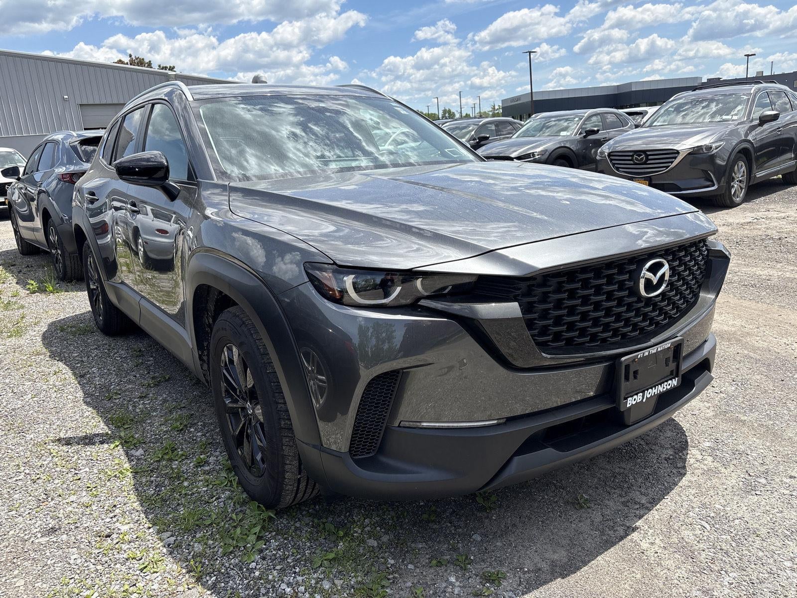 2024 Mazda Mazda CX-50 2.5 S Preferred Package