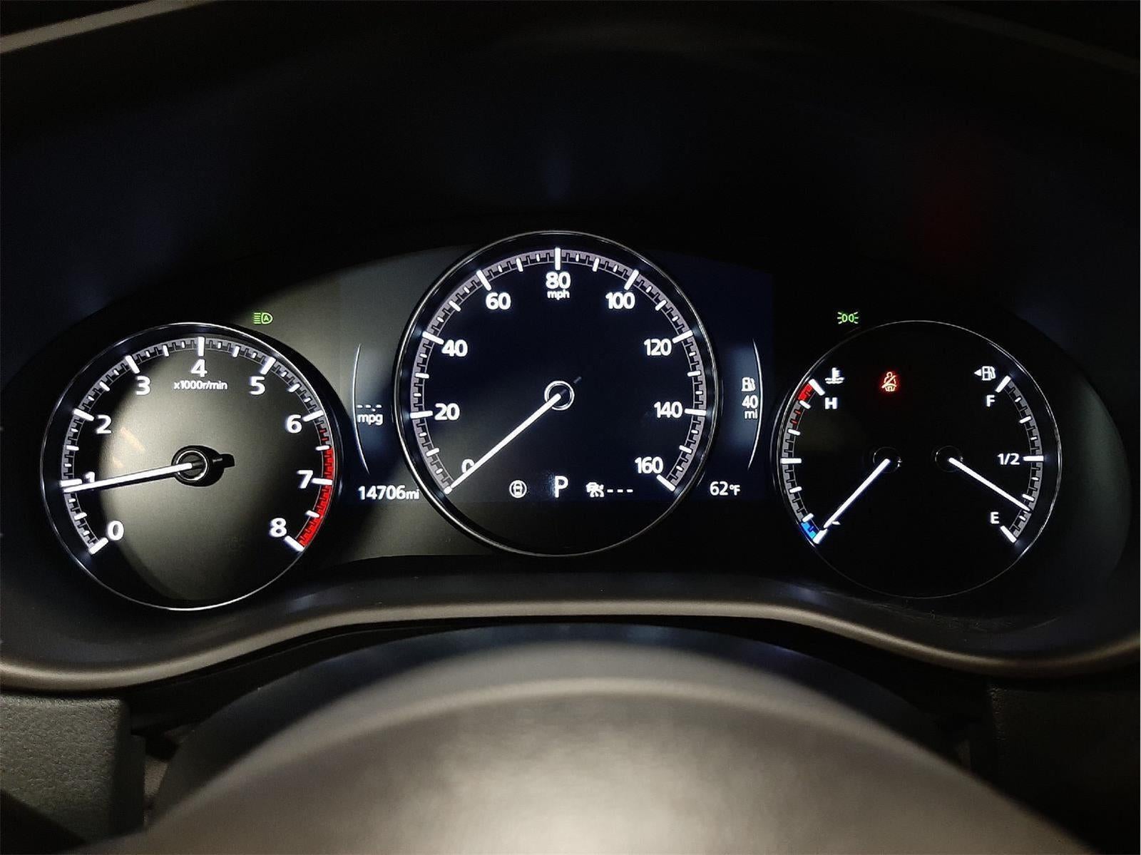 2023 Mazda Mazda CX-50 2.5 S Preferred Plus Package