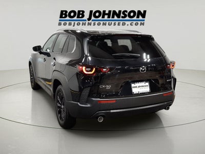 2023 Mazda Mazda CX-50 2.5 S Preferred Plus Package
