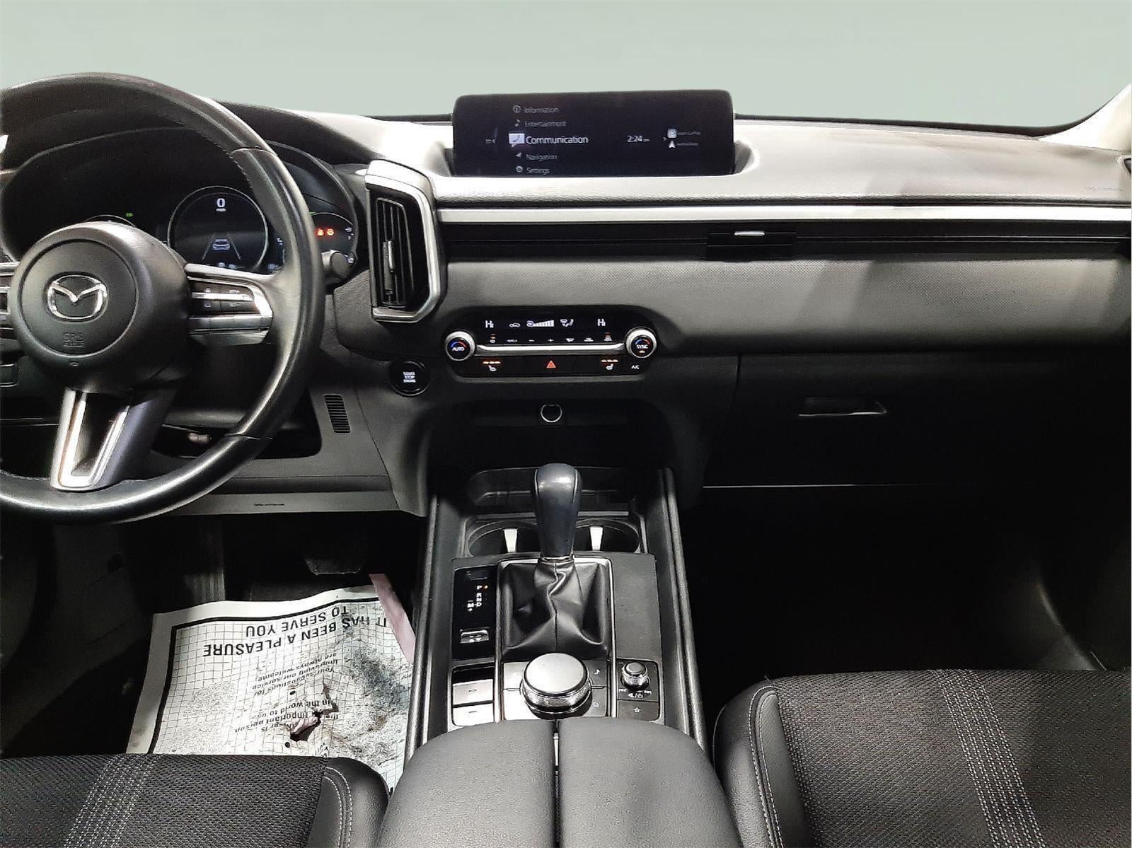 2023 Mazda Mazda CX-50 2.5 S Preferred Plus Package