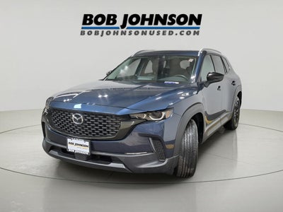 2024 Mazda Mazda CX-50 2.5 S Premium Package