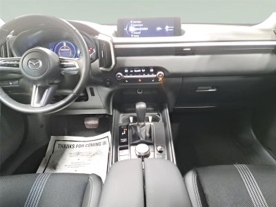 2024 Mazda Mazda CX-50 2.5 S Premium Package