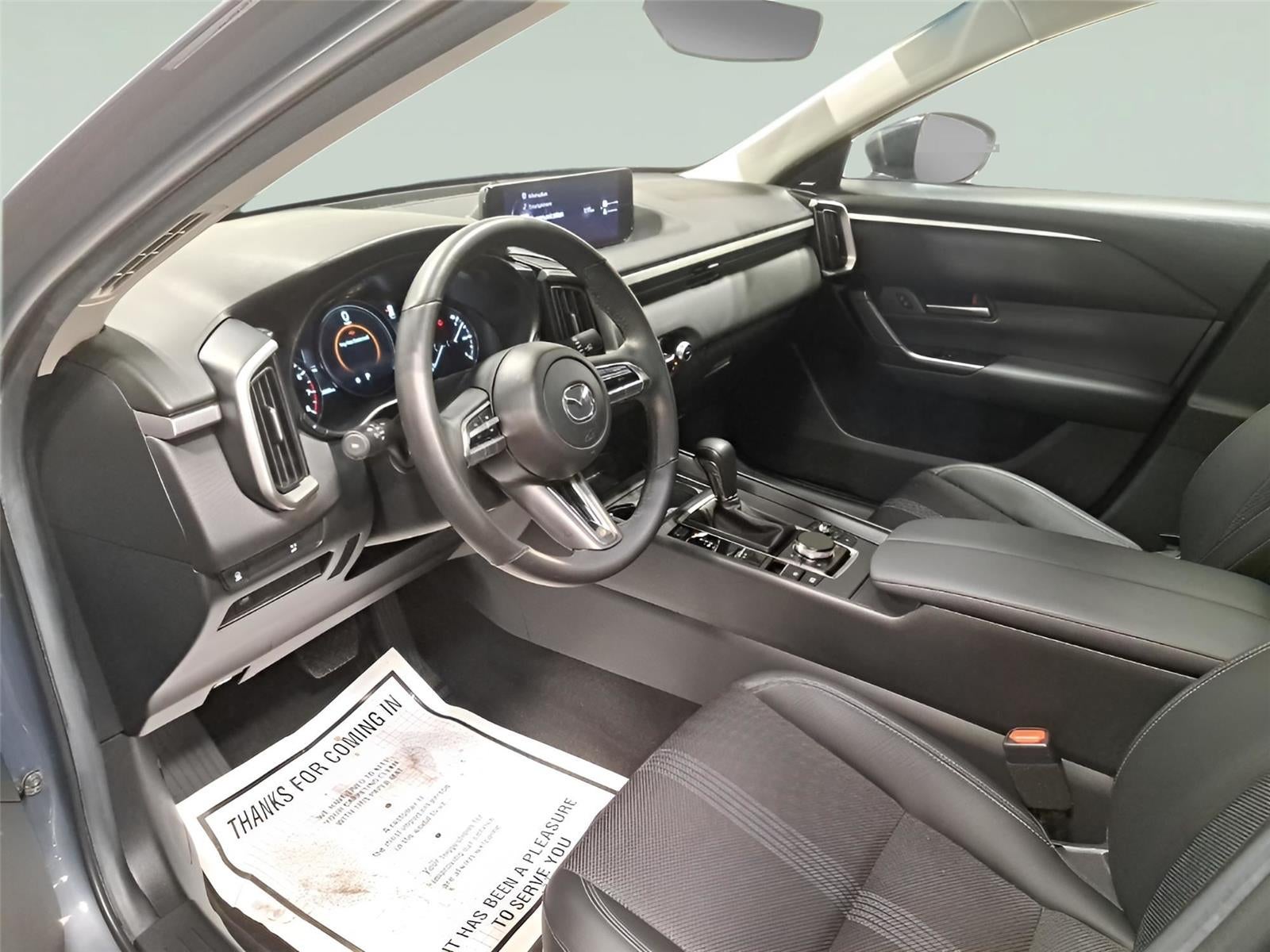 2024 Mazda Mazda CX-50 2.5 S Premium Package