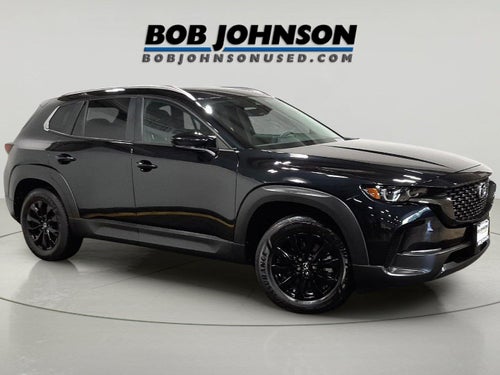 2025 Mazda Mazda CX-50 2.5 S Premium Package