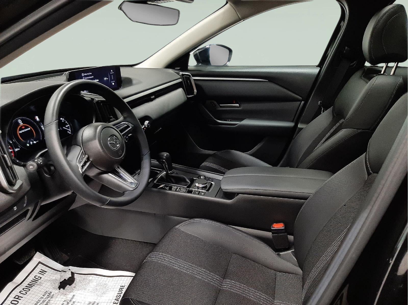 2025 Mazda Mazda CX-50 2.5 S Premium Package