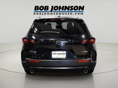 2025 Mazda Mazda CX-50 2.5 S Premium Package