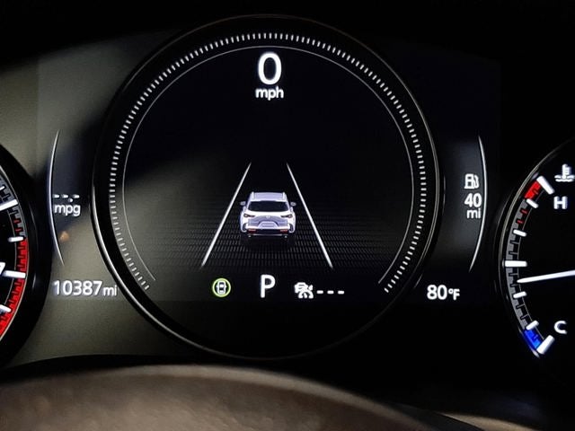 2025 Mazda Mazda CX-50 2.5 S Premium Package