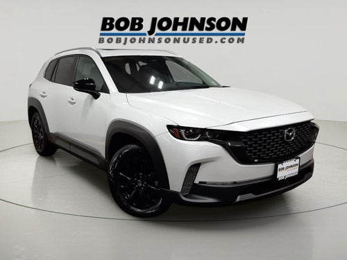2025 Mazda Mazda CX-50 2.5 S Premium Package