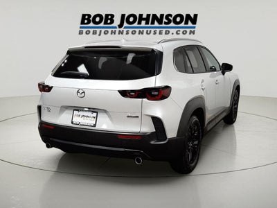 2025 Mazda Mazda CX-50 2.5 S Premium Package