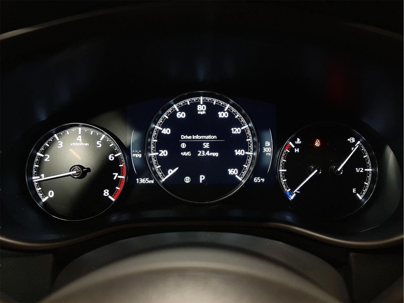 2025 Mazda Mazda CX-50 2.5 S Premium Package