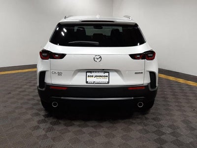 2025 Mazda Mazda CX-50 2.5 S Premium Package