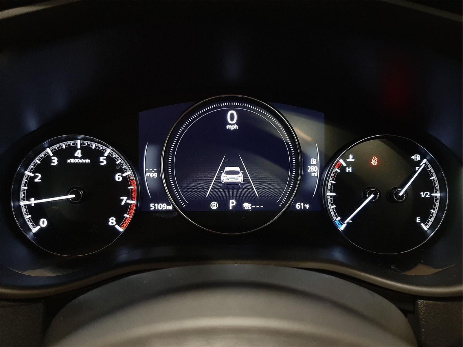 2025 Mazda Mazda CX-50 2.5 Turbo Premium Package