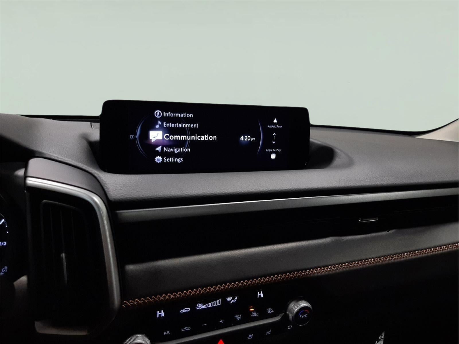 2025 Mazda Mazda CX-50 2.5 Turbo Premium Package