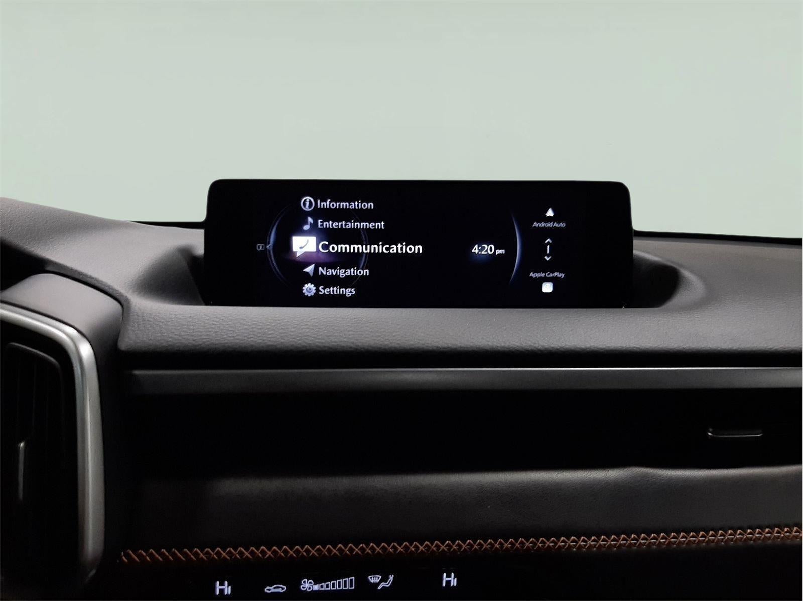 2025 Mazda Mazda CX-50 2.5 Turbo Premium Package