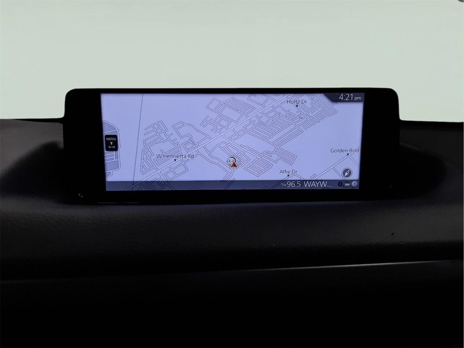 2025 Mazda Mazda CX-50 2.5 Turbo Premium Package