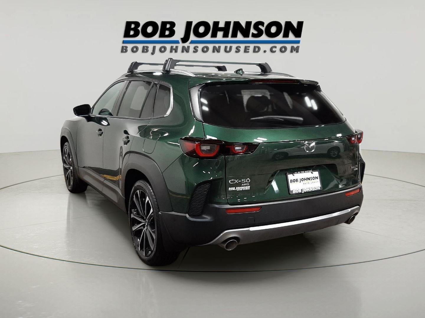 2025 Mazda Mazda CX-50 2.5 Turbo Premium Package