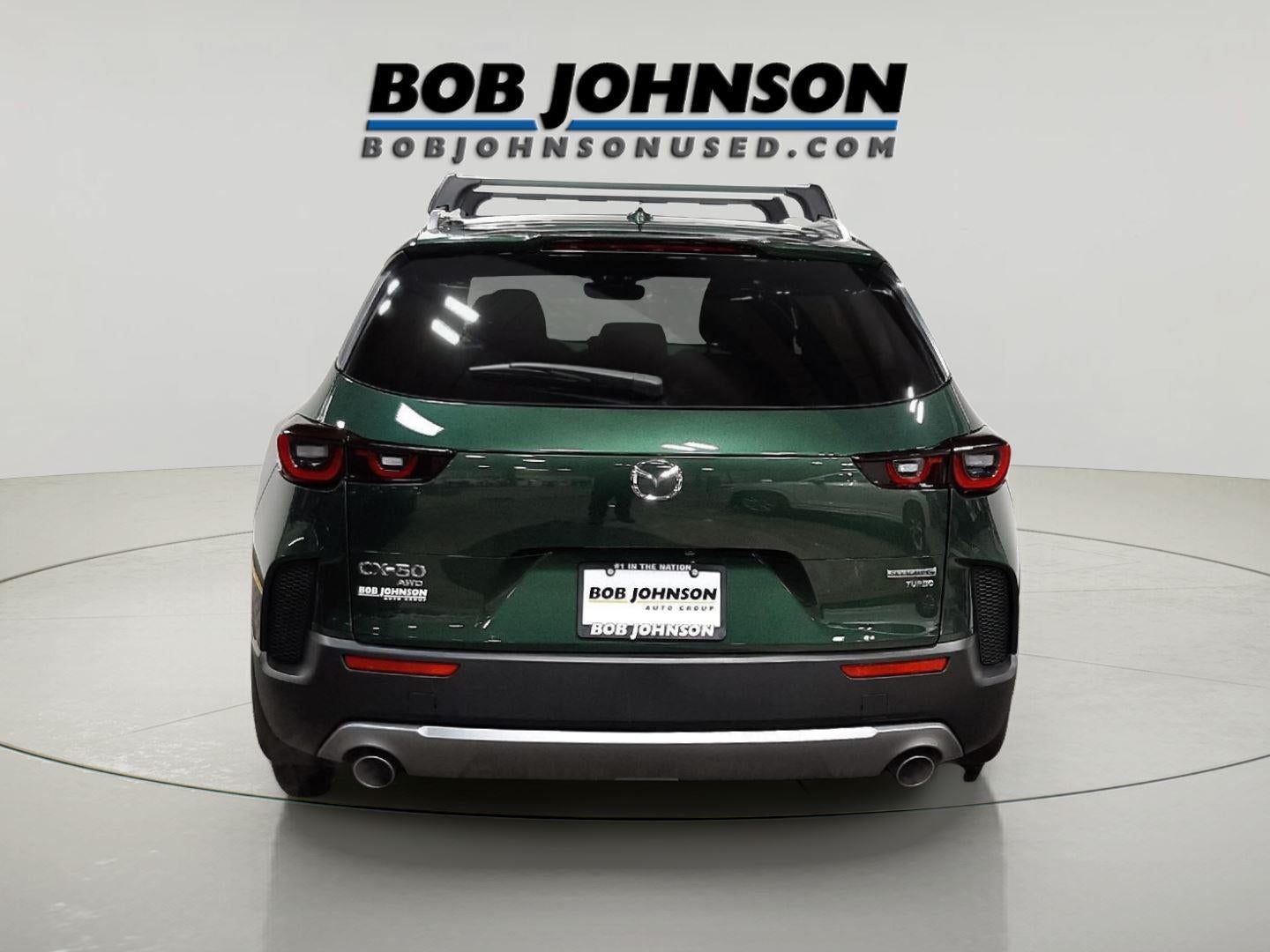 2025 Mazda Mazda CX-50 2.5 Turbo Premium Package