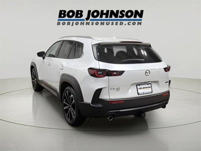 2025 Mazda Mazda CX-50 2.5 S Premium Plus Package