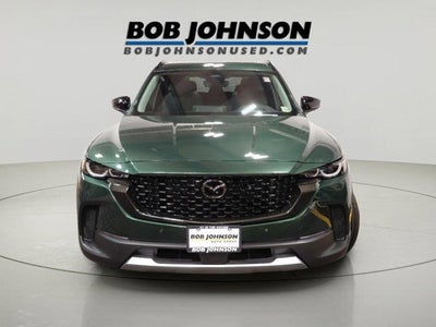 2026 Mazda Mazda CX-50 2.5 Turbo Premium Plus
