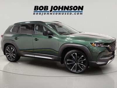 2026 Mazda Mazda CX-50 2.5 Turbo Premium Plus