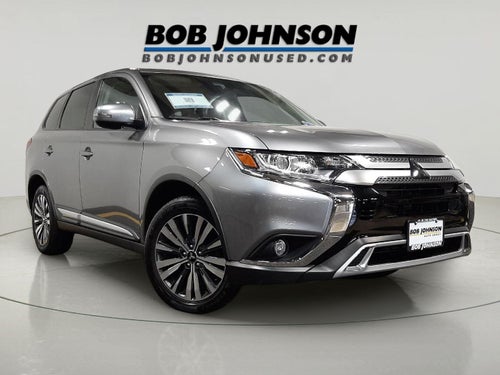 2020 Mitsubishi Outlander SE