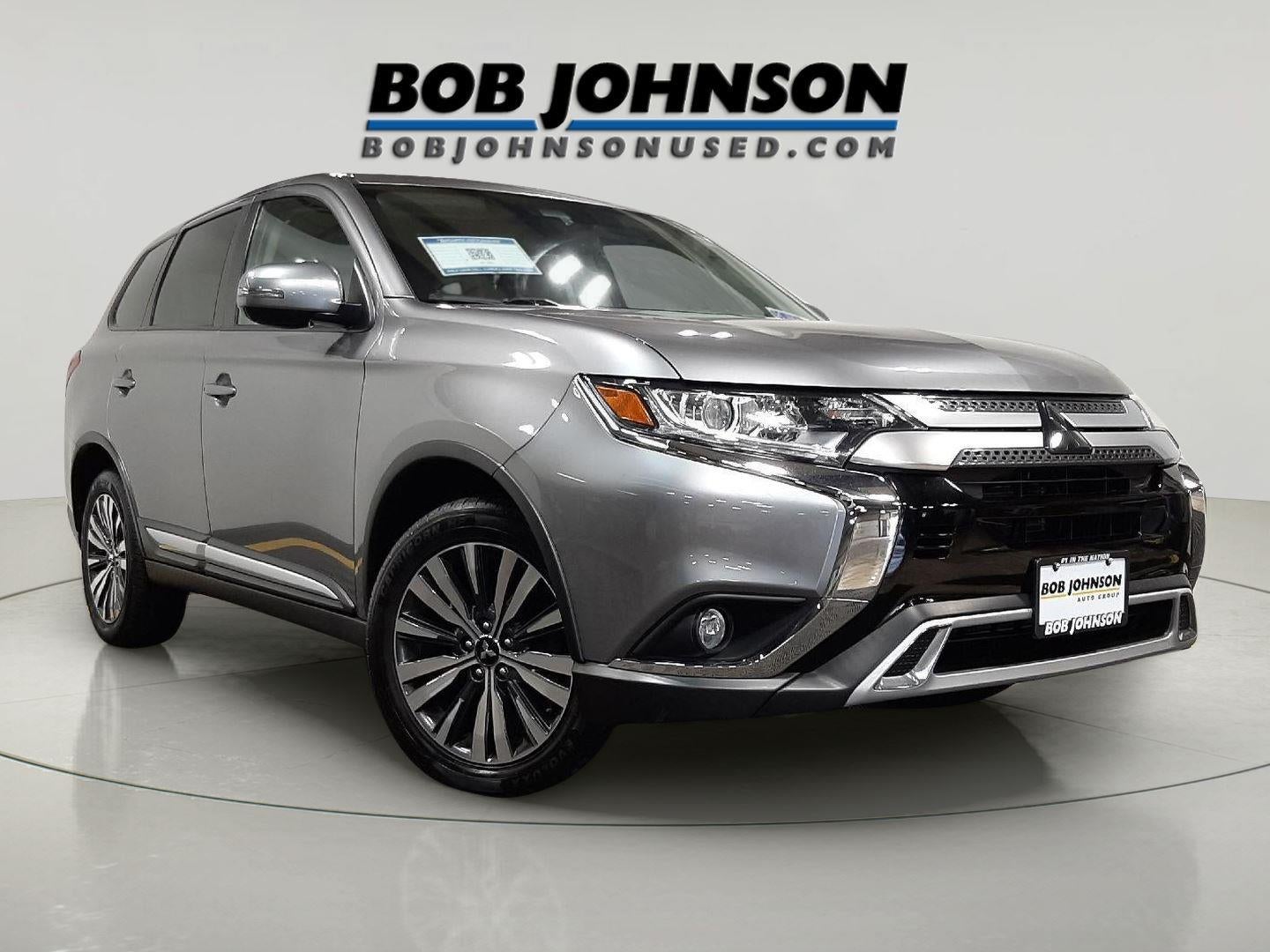 2020 Mitsubishi Outlander SE