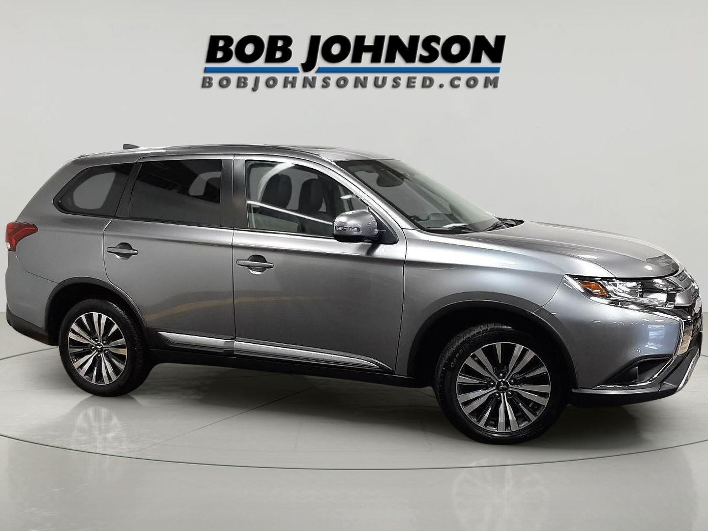 2020 Mitsubishi Outlander SE