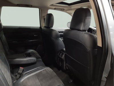 2020 Mitsubishi Outlander SE