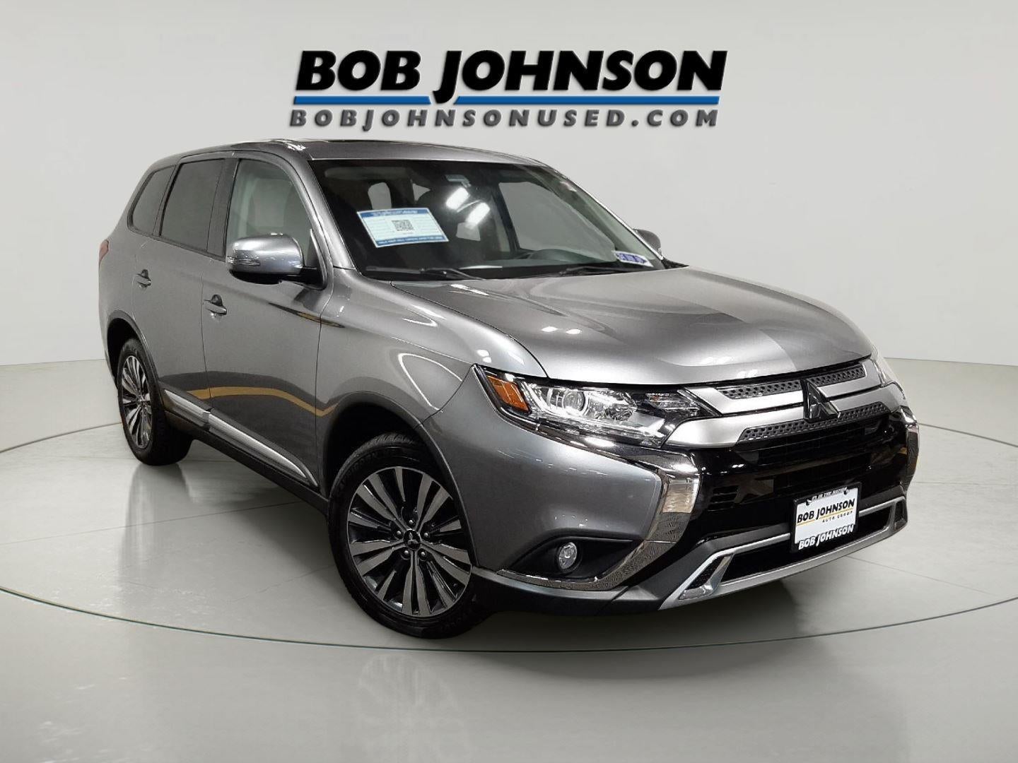 2020 Mitsubishi Outlander SE