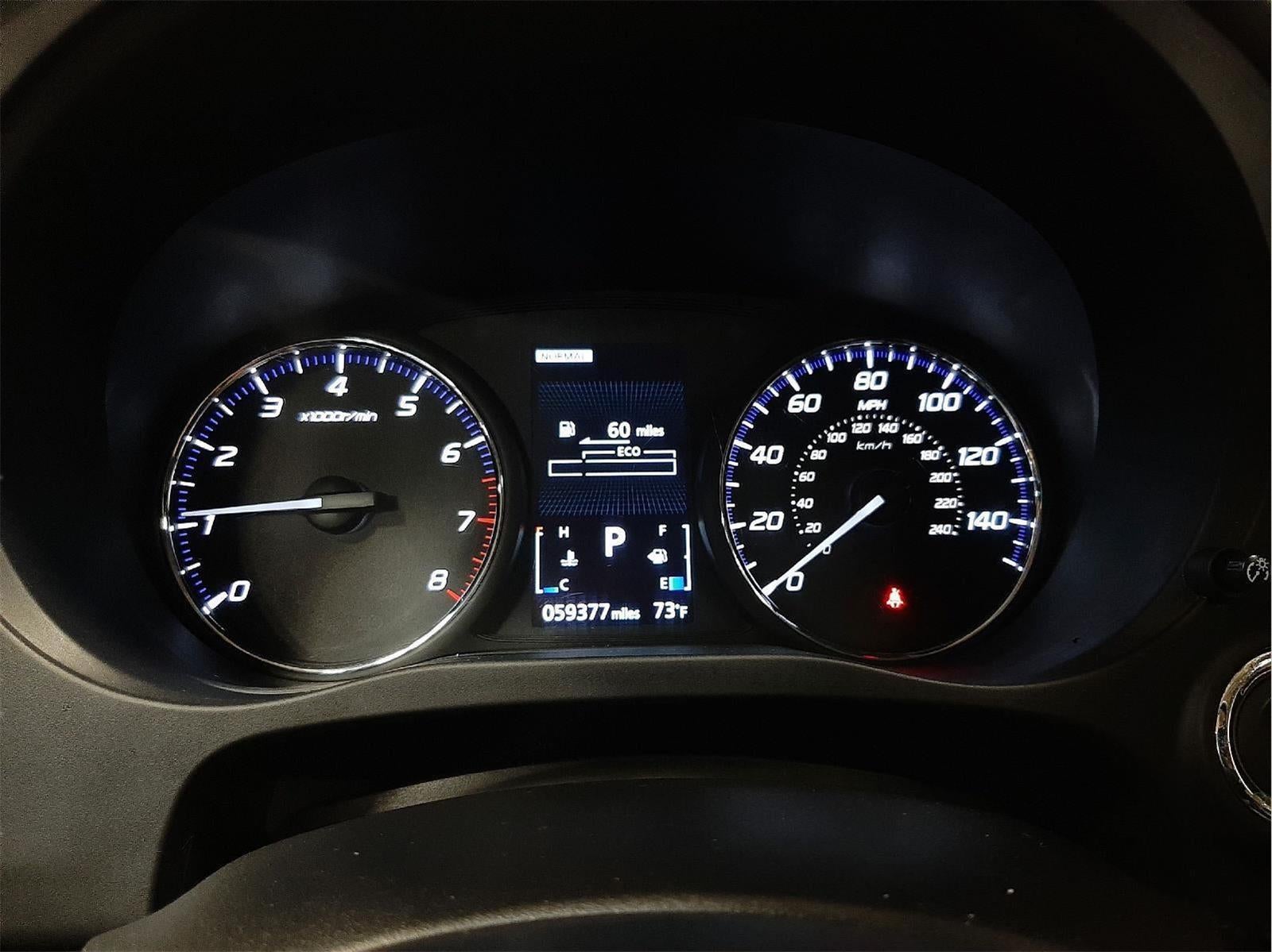 2020 Mitsubishi Outlander SE