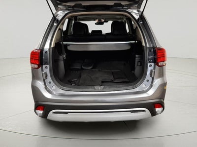 2020 Mitsubishi Outlander SE