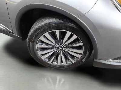 2020 Mitsubishi Outlander SE