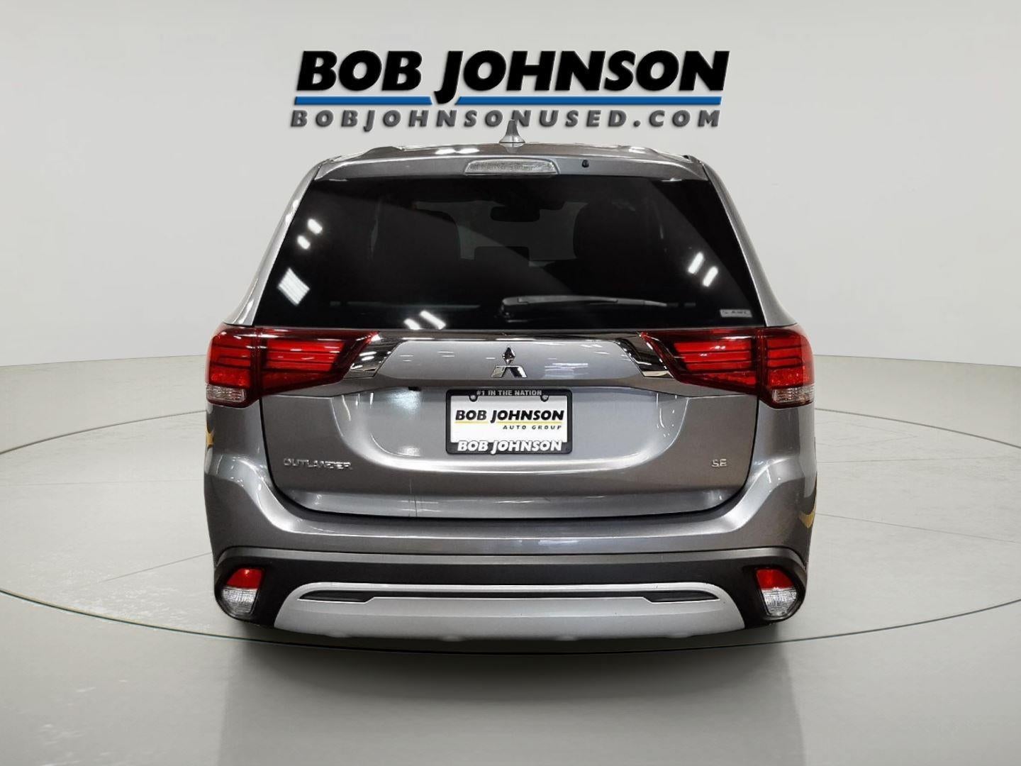 2020 Mitsubishi Outlander SE