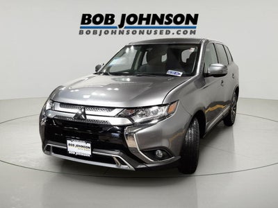 2020 Mitsubishi Outlander SE